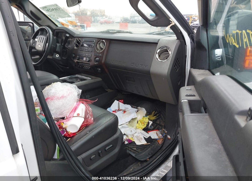 2012 FORD F-250 VIN: 1FT7X2B60CEB67330