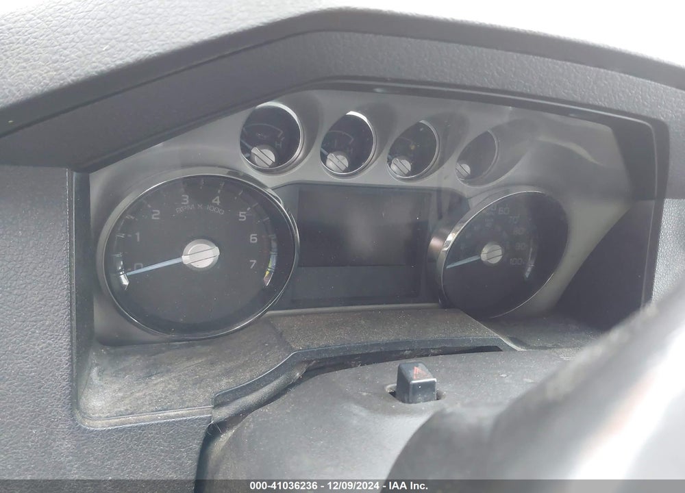 2012 FORD F-250 VIN: 1FT7X2B60CEB67330