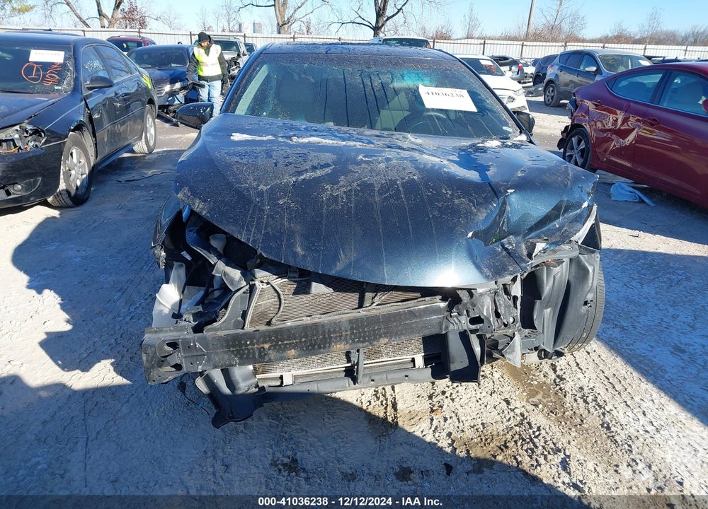 2015 TOYOTA CAMRY XSE VIN: 4T1BF1FK6FU964671