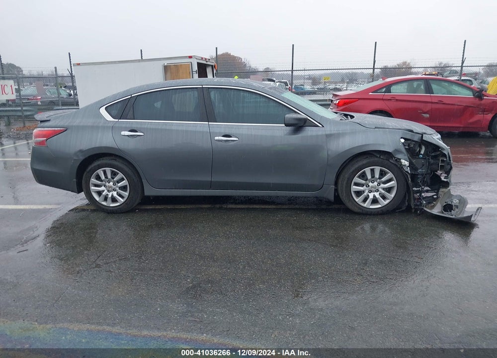 2014 NISSAN ALTIMA 2.5 S VIN: 1N4AL3AP1EN371046