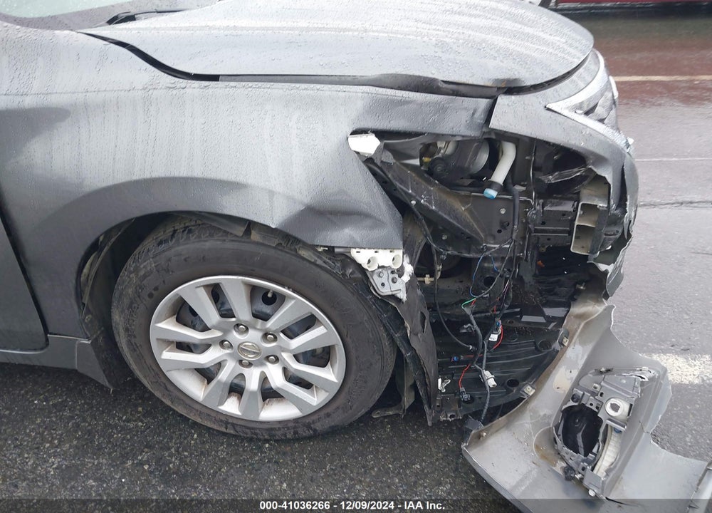 2014 NISSAN ALTIMA 2.5 S VIN: 1N4AL3AP1EN371046