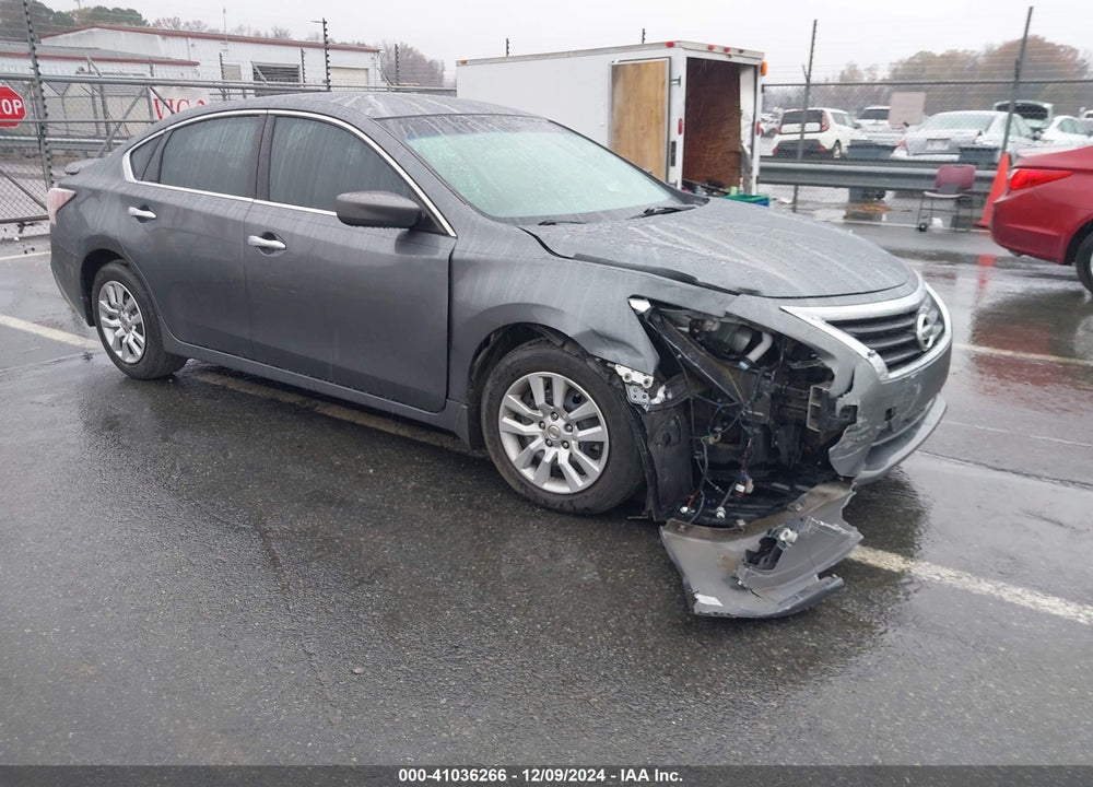 2014 NISSAN ALTIMA 2.5 S VIN: 1N4AL3AP1EN371046
