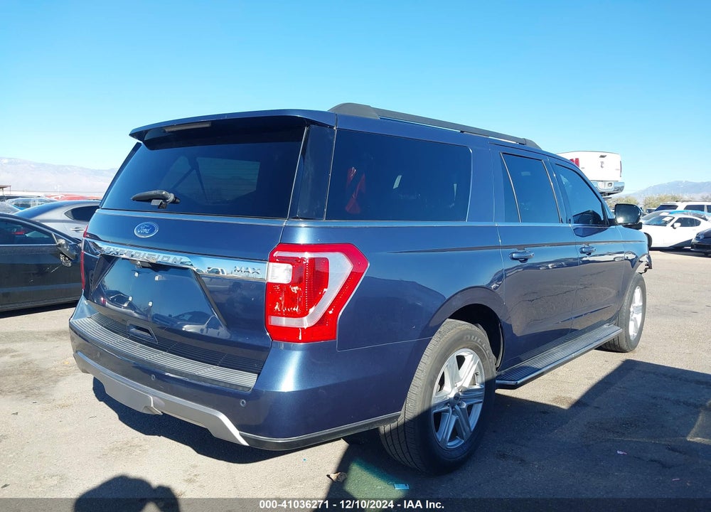 2018 FORD EXPEDITION MAX XLT VIN: 1FMJK1HT7JEA37226