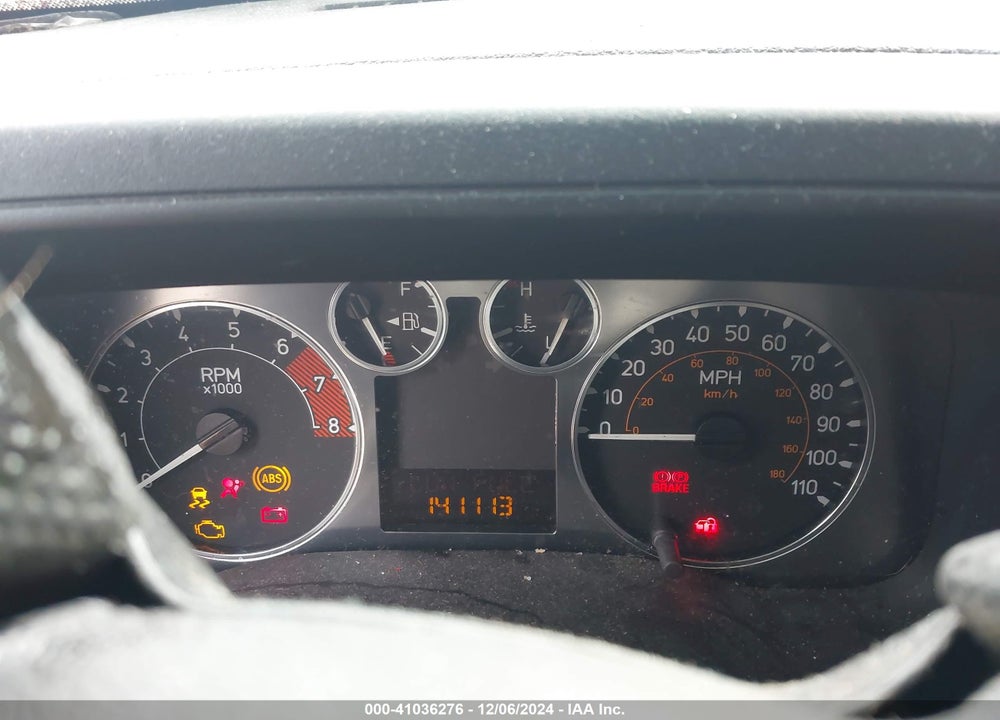 2006 HUMMER H3 SUV VIN: 5GTDN136868213516