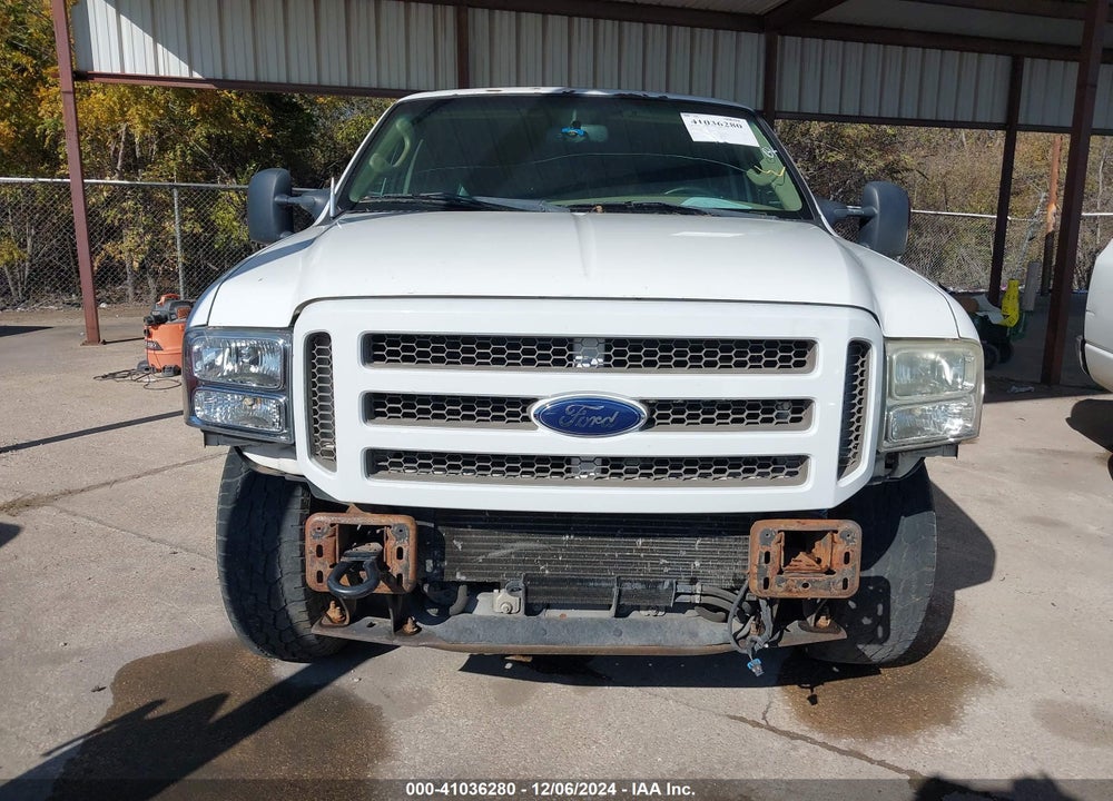 2005 FORD EXCURSION EDDIE BAUER VIN: 1FMNU44P15EA31238
