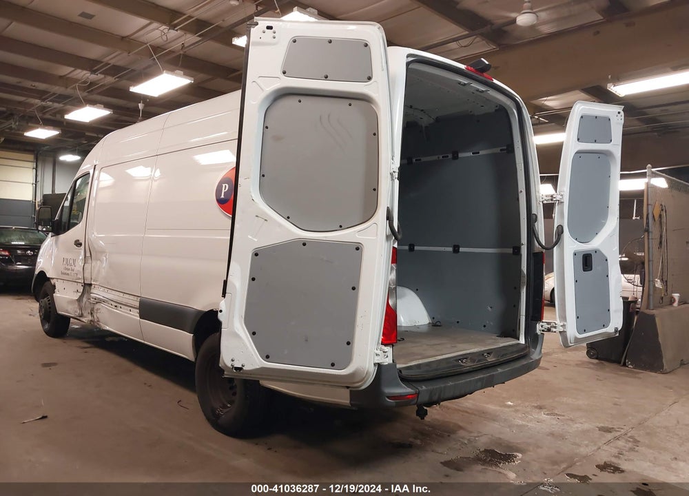 2020 MERCEDES-BENZ SPRINTER 3500XD HIGH ROOF V6 VIN: W1Y8EC3Y1LT038617