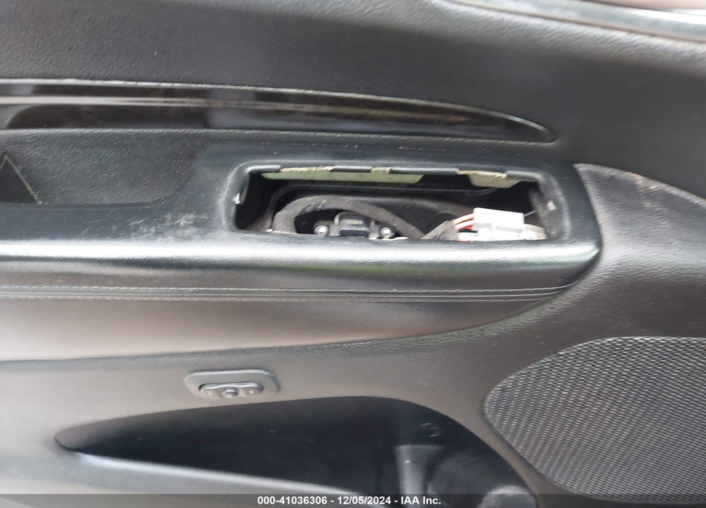 2013 DODGE DURANGO CREW VIN: 1C4RDHDG0DC535397