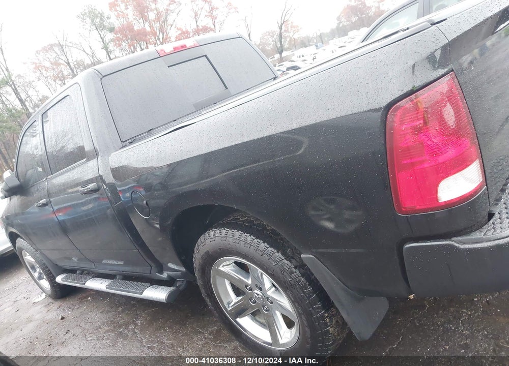 2009 DODGE RAM 1500 SLT/SPORT/TRX VIN: 1D3HV13T49S706431
