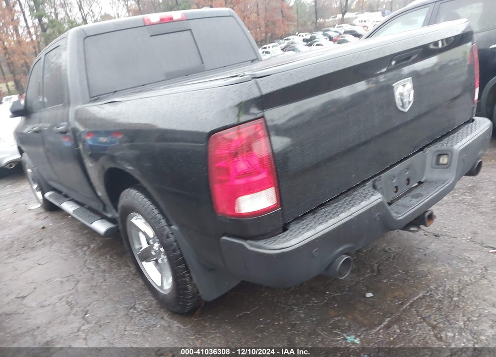 2009 DODGE RAM 1500 SLT/SPORT/TRX VIN: 1D3HV13T49S706431