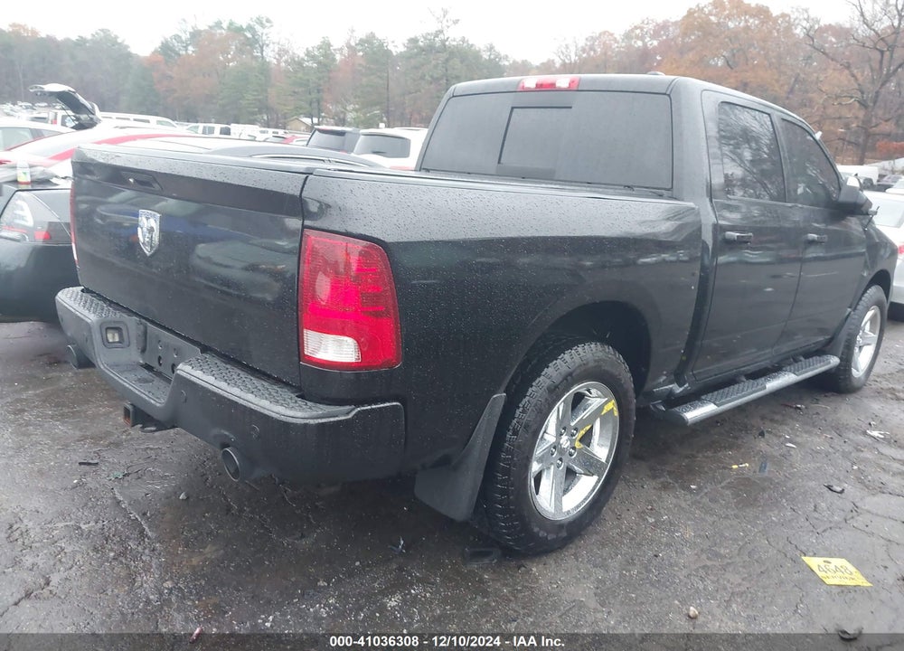 2009 DODGE RAM 1500 SLT/SPORT/TRX VIN: 1D3HV13T49S706431