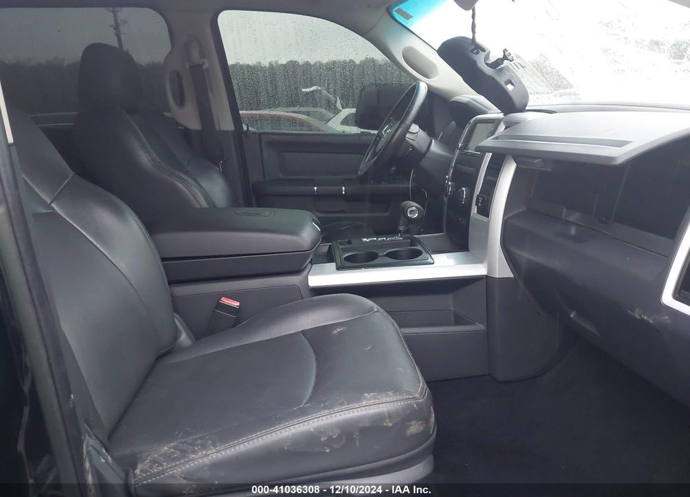 2009 DODGE RAM 1500 SLT/SPORT/TRX VIN: 1D3HV13T49S706431