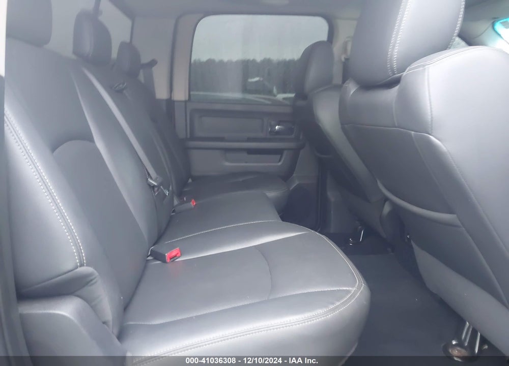 2009 DODGE RAM 1500 SLT/SPORT/TRX VIN: 1D3HV13T49S706431