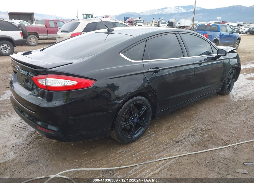2016 FORD FUSION VIN: 3FA6P0H70GR383834