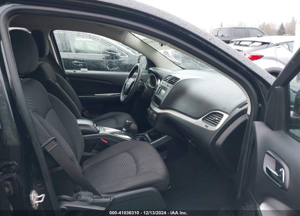 2016 DODGE JOURNEY SXT VIN: 3C4PDCBG0GT202896