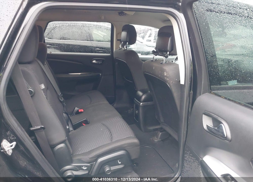 2016 DODGE JOURNEY SXT VIN: 3C4PDCBG0GT202896