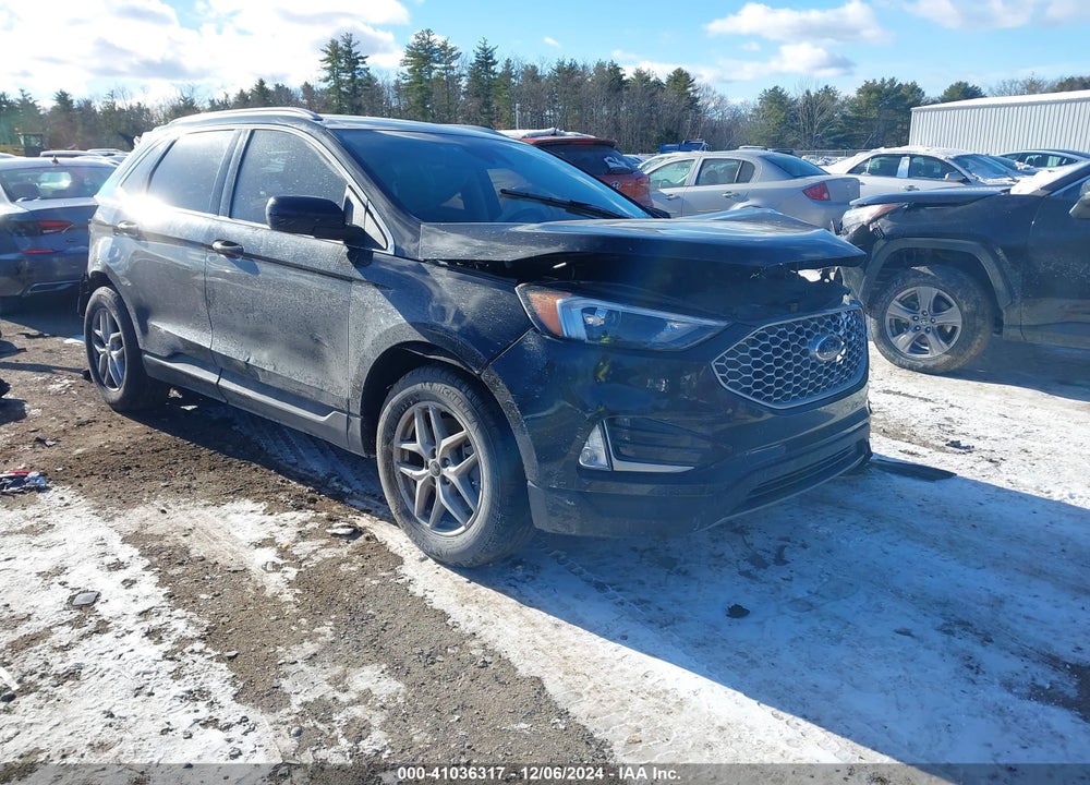 2024 FORD EDGE SEL VIN: 2FMPK4J9XRBA29350