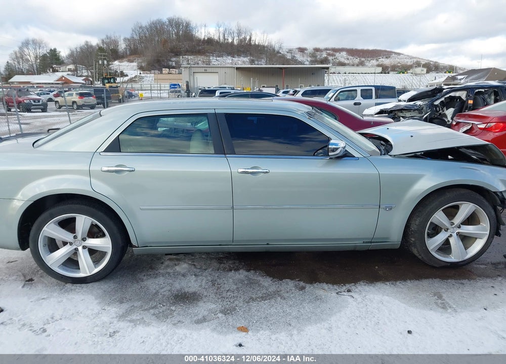 2006 CHRYSLER 300C VIN: 2C3LA63H66H103530