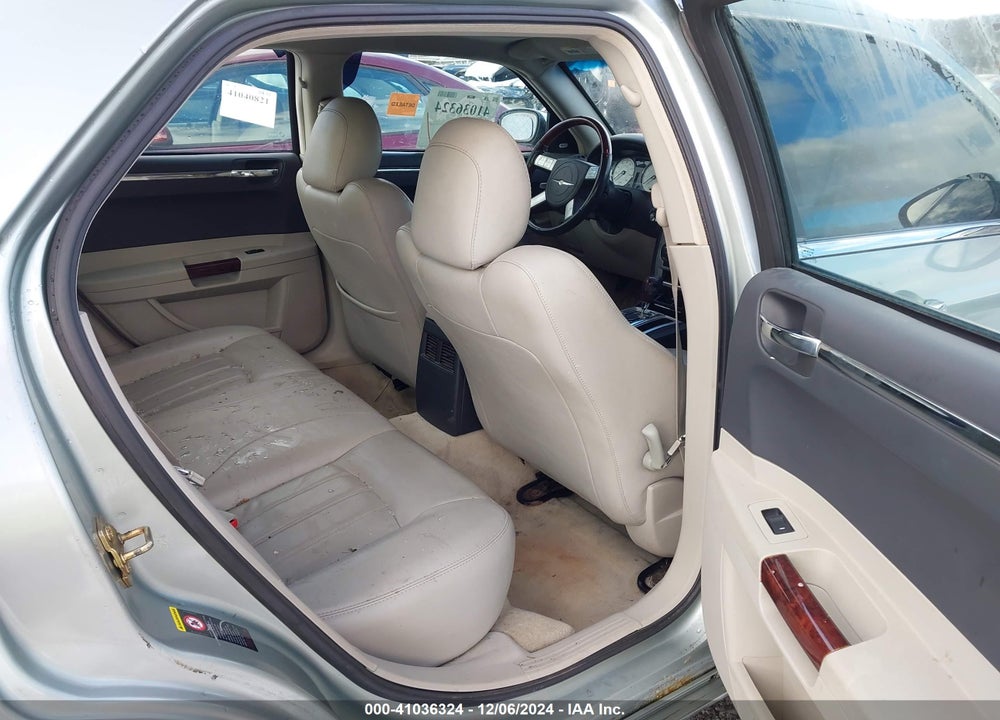 2006 CHRYSLER 300C VIN: 2C3LA63H66H103530