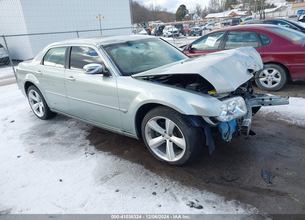 2006 CHRYSLER 300C VIN: 2C3LA63H66H103530