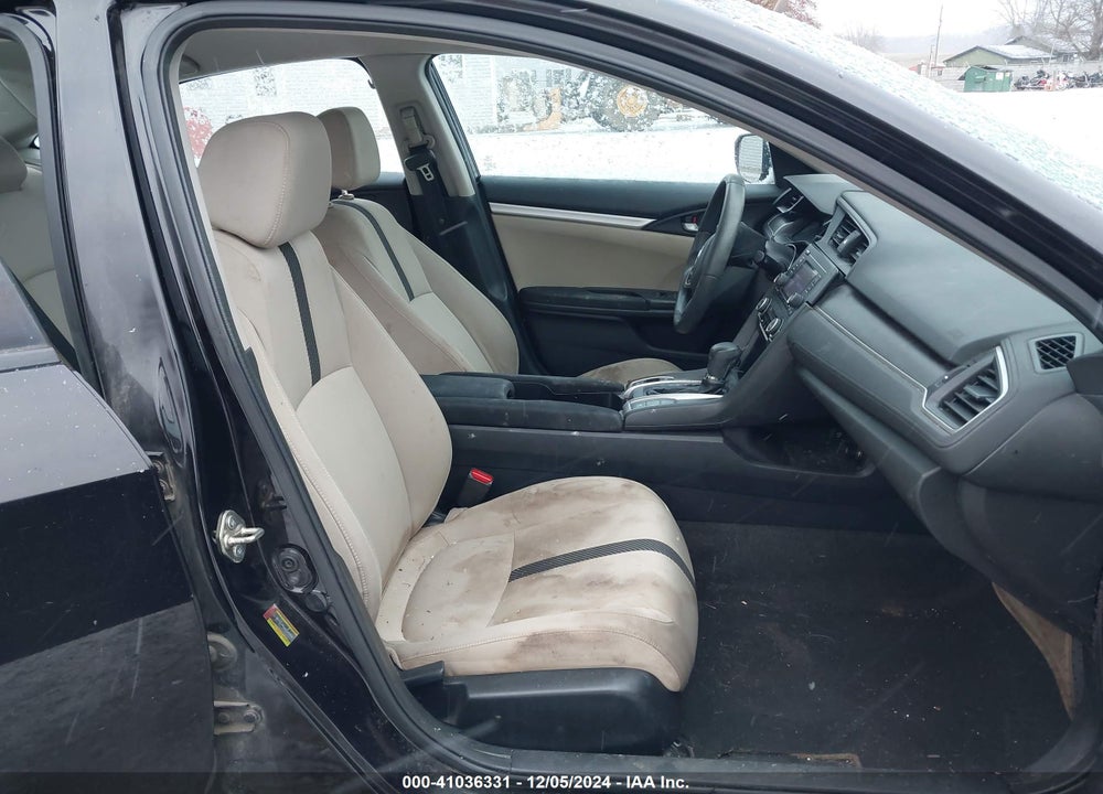2016 HONDA CIVIC LX VIN: 2HGFC2F50GH516463