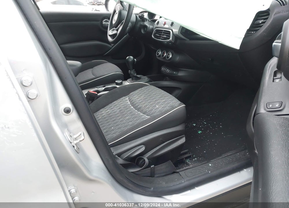 2019 FIAT 500X VIN: ZFBNFYB17KP779046