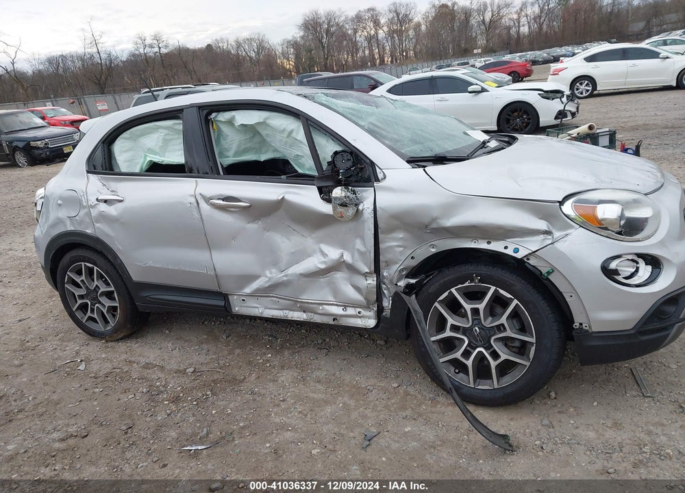 2019 FIAT 500X VIN: ZFBNFYB17KP779046