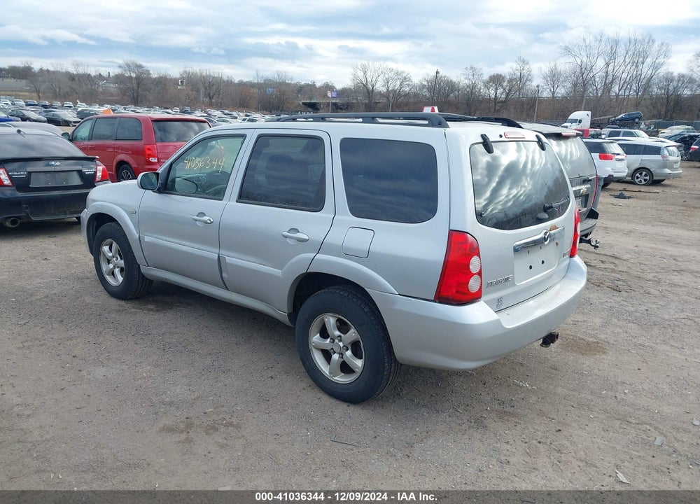 2005 MAZDA TRIBUTE S VIN: 4F2CZ961X5KM22649