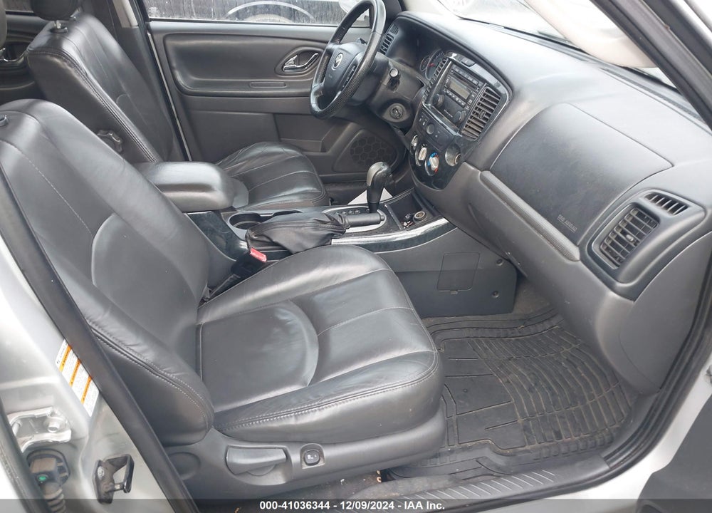 2005 MAZDA TRIBUTE S VIN: 4F2CZ961X5KM22649