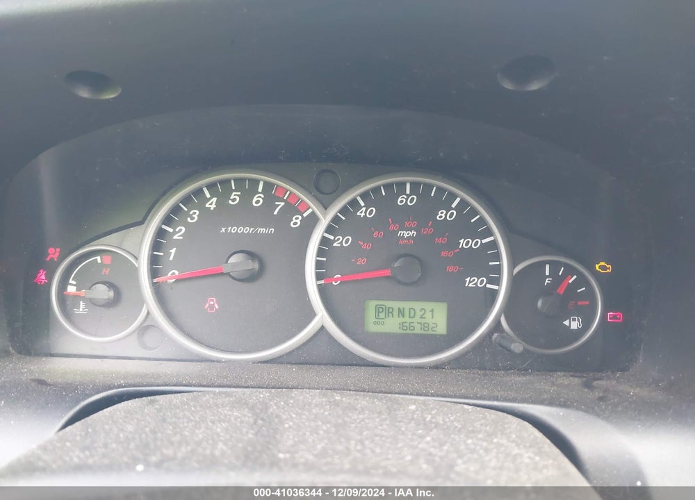 2005 MAZDA TRIBUTE S VIN: 4F2CZ961X5KM22649