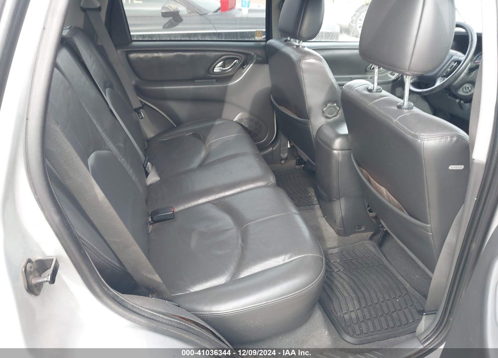 2005 MAZDA TRIBUTE S VIN: 4F2CZ961X5KM22649