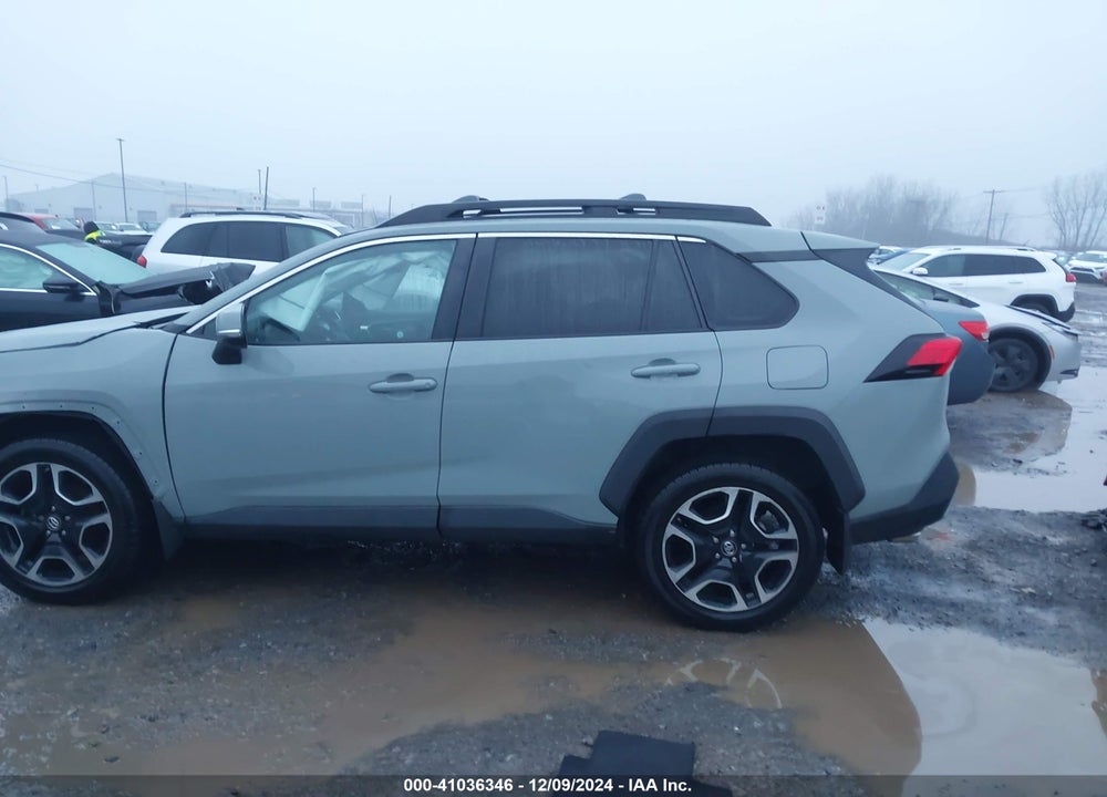 2019 TOYOTA RAV4 ADVENTURE VIN: 2T3J1RFV7KW007759