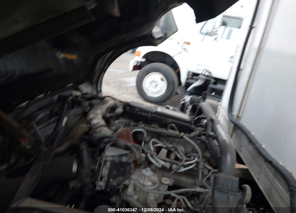 2017 HINO XJC720/XFC720 VIN: JHHRDM2H8HK004140