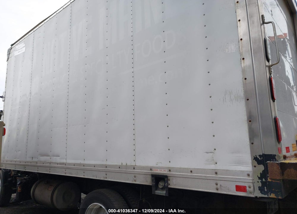 2017 HINO XJC720/XFC720 VIN: JHHRDM2H8HK004140