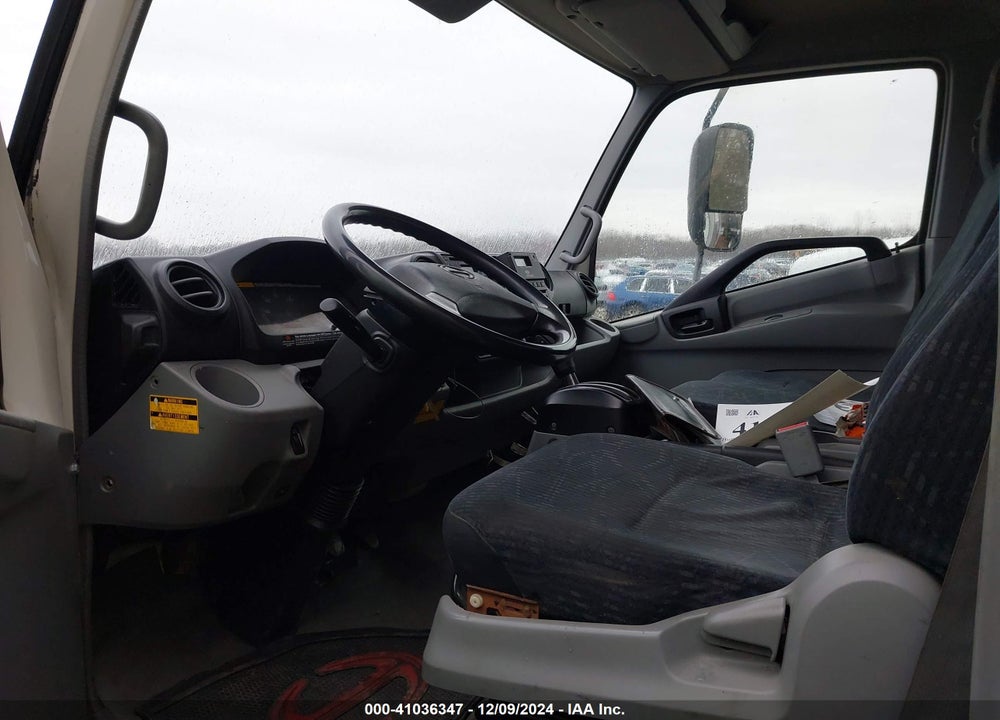 2017 HINO XJC720/XFC720 VIN: JHHRDM2H8HK004140
