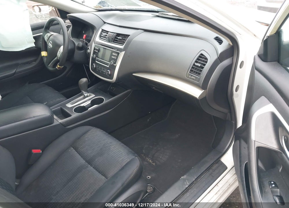 2016 NISSAN ALTIMA 2.5 S VIN: 1N4AL3AP4GN387874