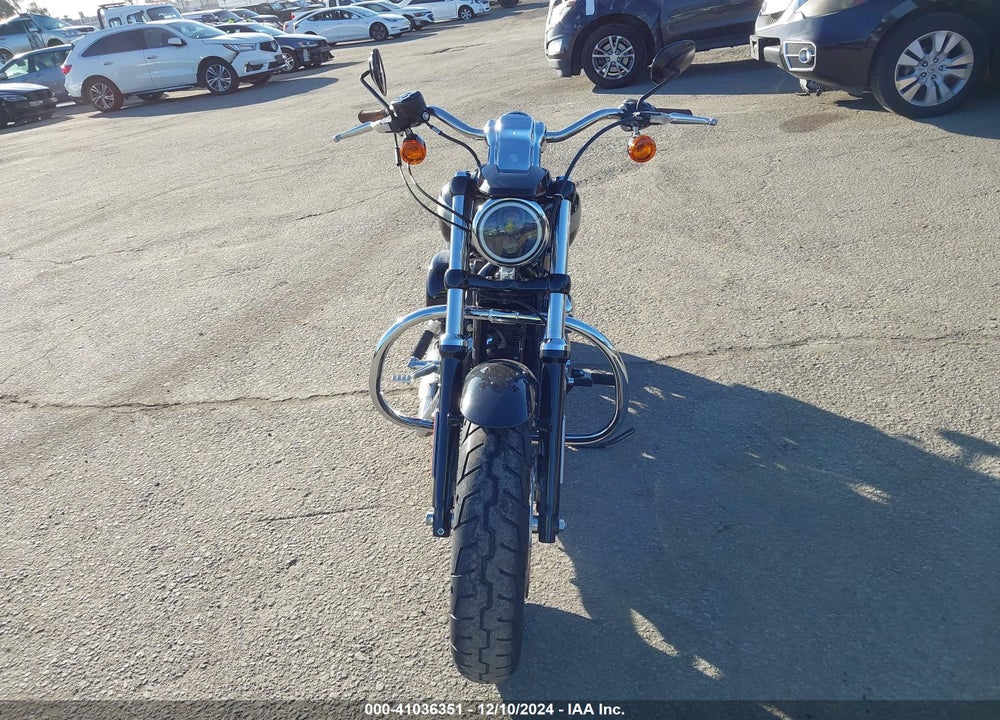 2018 HARLEY-DAVIDSON XL1200 C VIN: 1HD1CT339JC431809