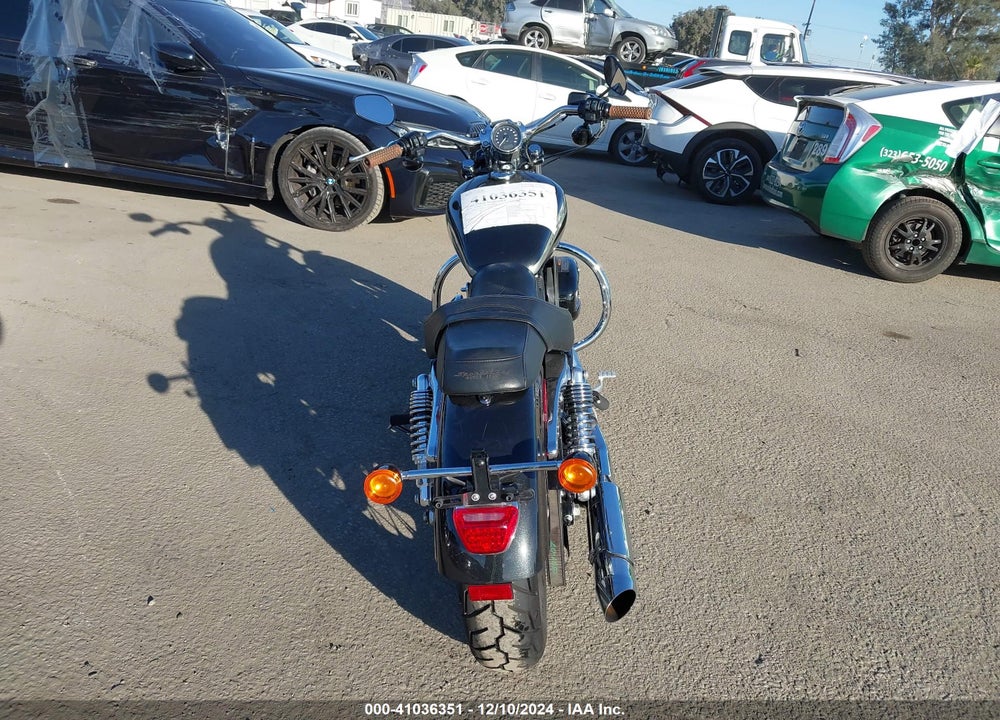 2018 HARLEY-DAVIDSON XL1200 C VIN: 1HD1CT339JC431809