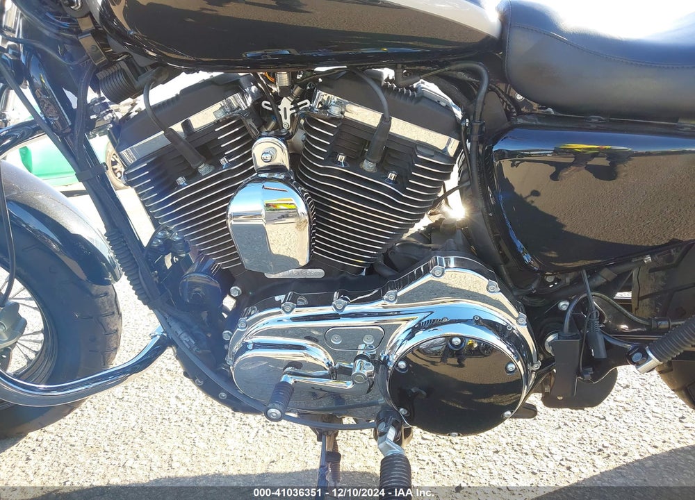 2018 HARLEY-DAVIDSON XL1200 C VIN: 1HD1CT339JC431809