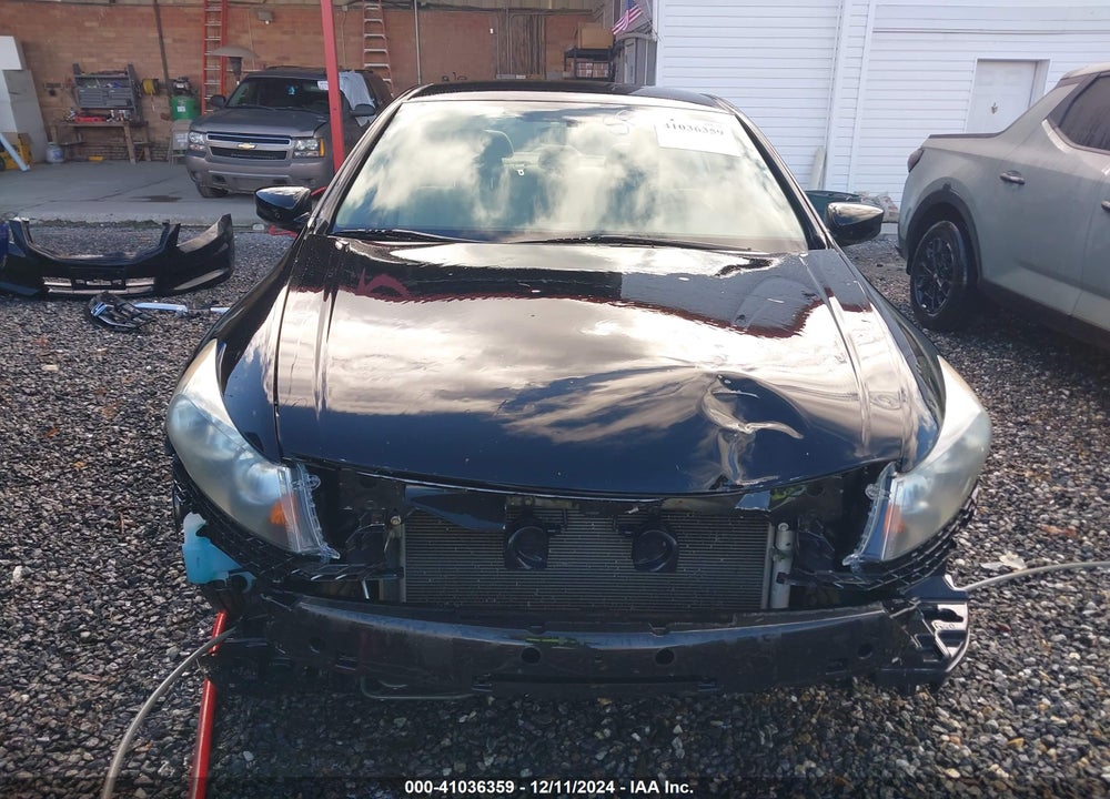 2012 HONDA ACCORD 2.4 LX VIN: 1HGCP2F34CA049949