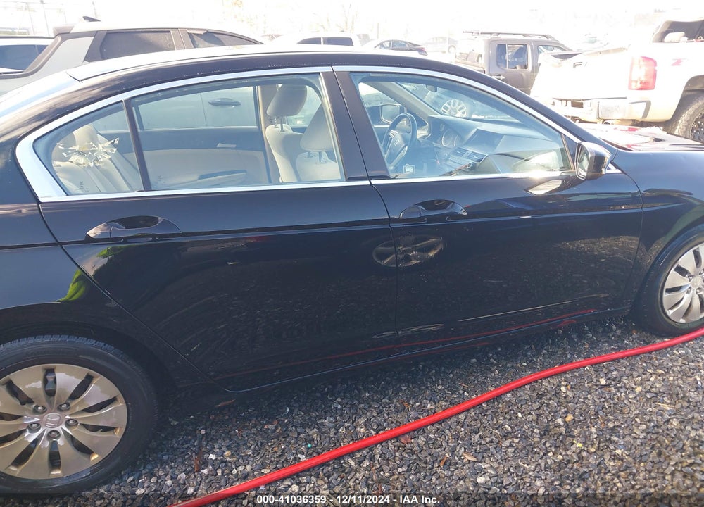 2012 HONDA ACCORD 2.4 LX VIN: 1HGCP2F34CA049949