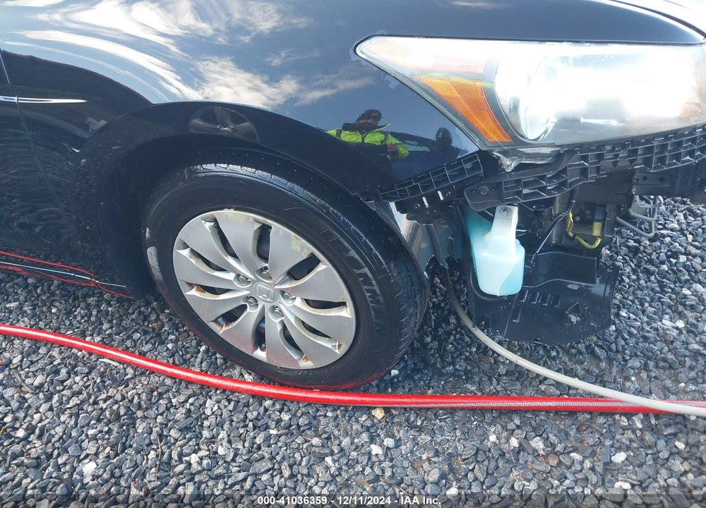 2012 HONDA ACCORD 2.4 LX VIN: 1HGCP2F34CA049949