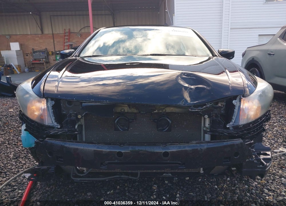 2012 HONDA ACCORD 2.4 LX VIN: 1HGCP2F34CA049949