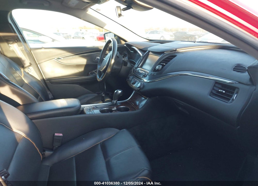 2015 CHEVROLET IMPALA 2LZ VIN: 2G1165S35F9279931