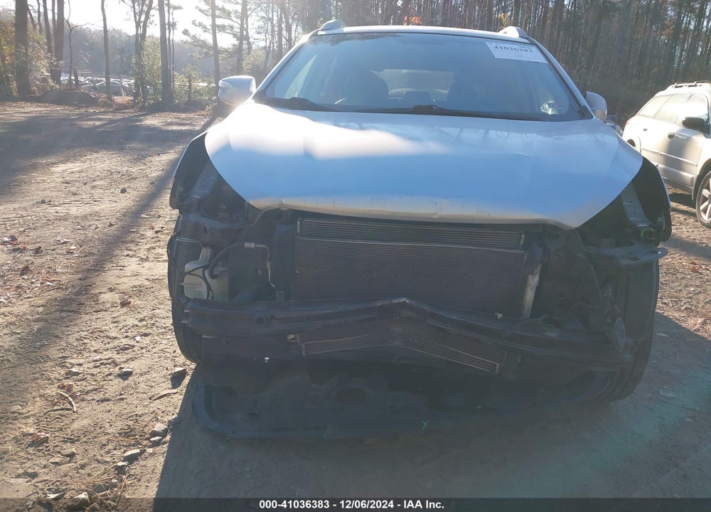 2012 HYUNDAI TUCSON GLS VIN: KM8JU3ACXCU443770