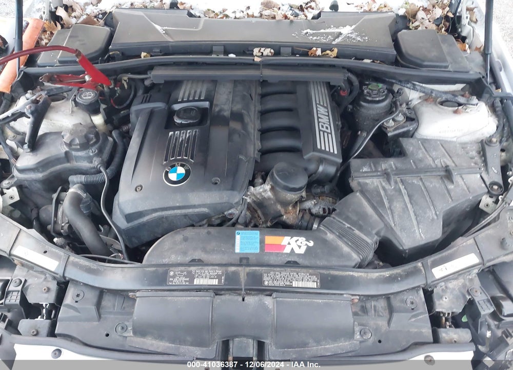 2007 BMW 328XI VIN: WBAWV53577PW24697