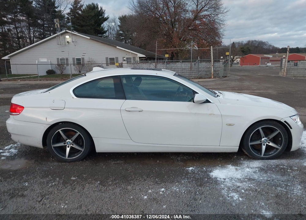 2007 BMW 328XI VIN: WBAWV53577PW24697