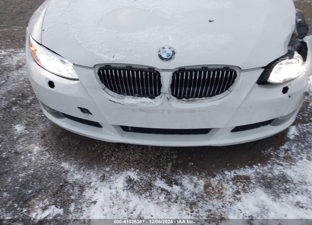 2007 BMW 328XI VIN: WBAWV53577PW24697