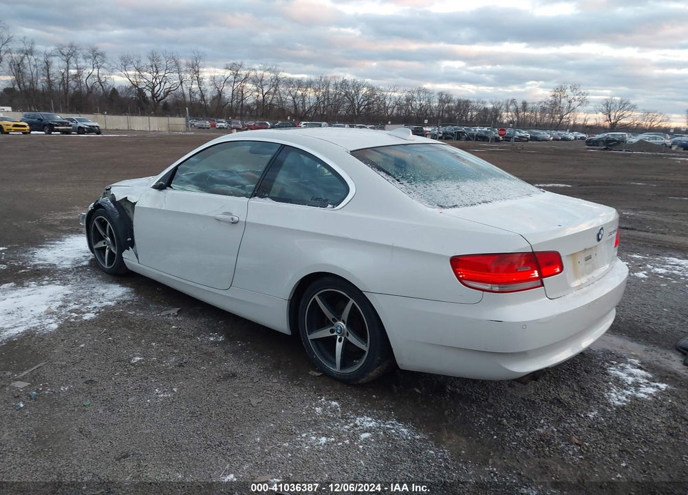 2007 BMW 328XI VIN: WBAWV53577PW24697