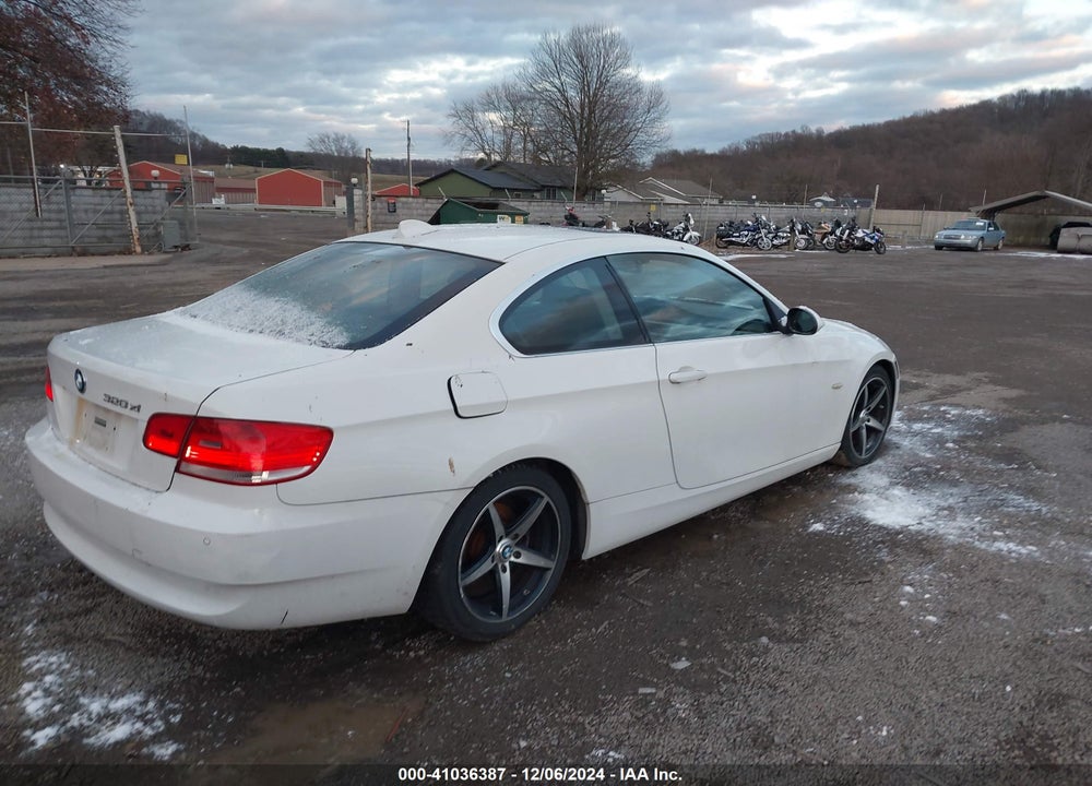 2007 BMW 328XI VIN: WBAWV53577PW24697
