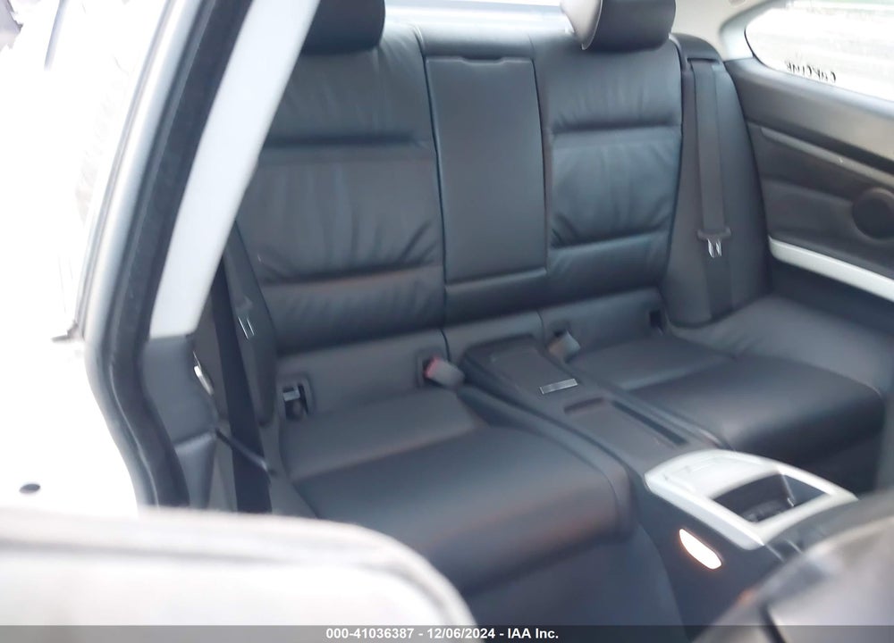 2007 BMW 328XI VIN: WBAWV53577PW24697
